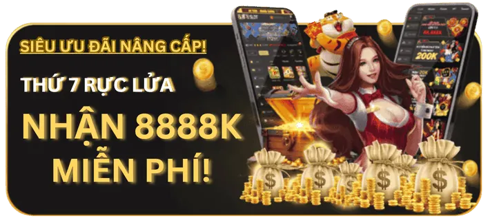 Cập nhật khuyến mãi 8fbet mới nhất